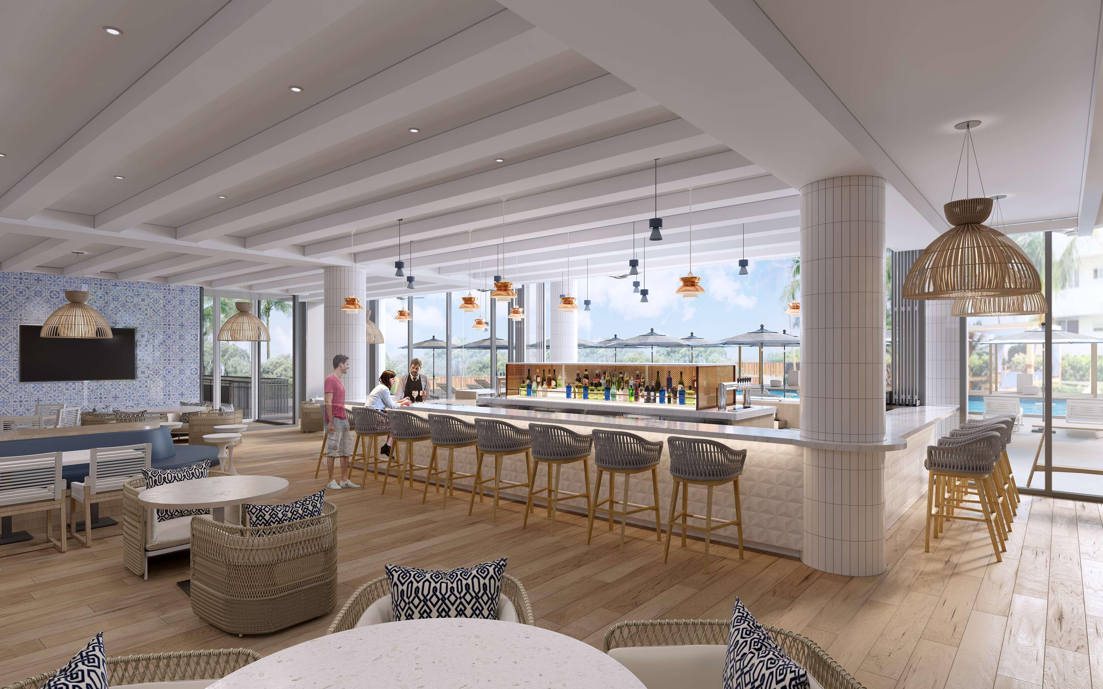 The Singer Oceanfront Resort, Curio Collection By Hilton Ривиера Бийч Екстериор снимка