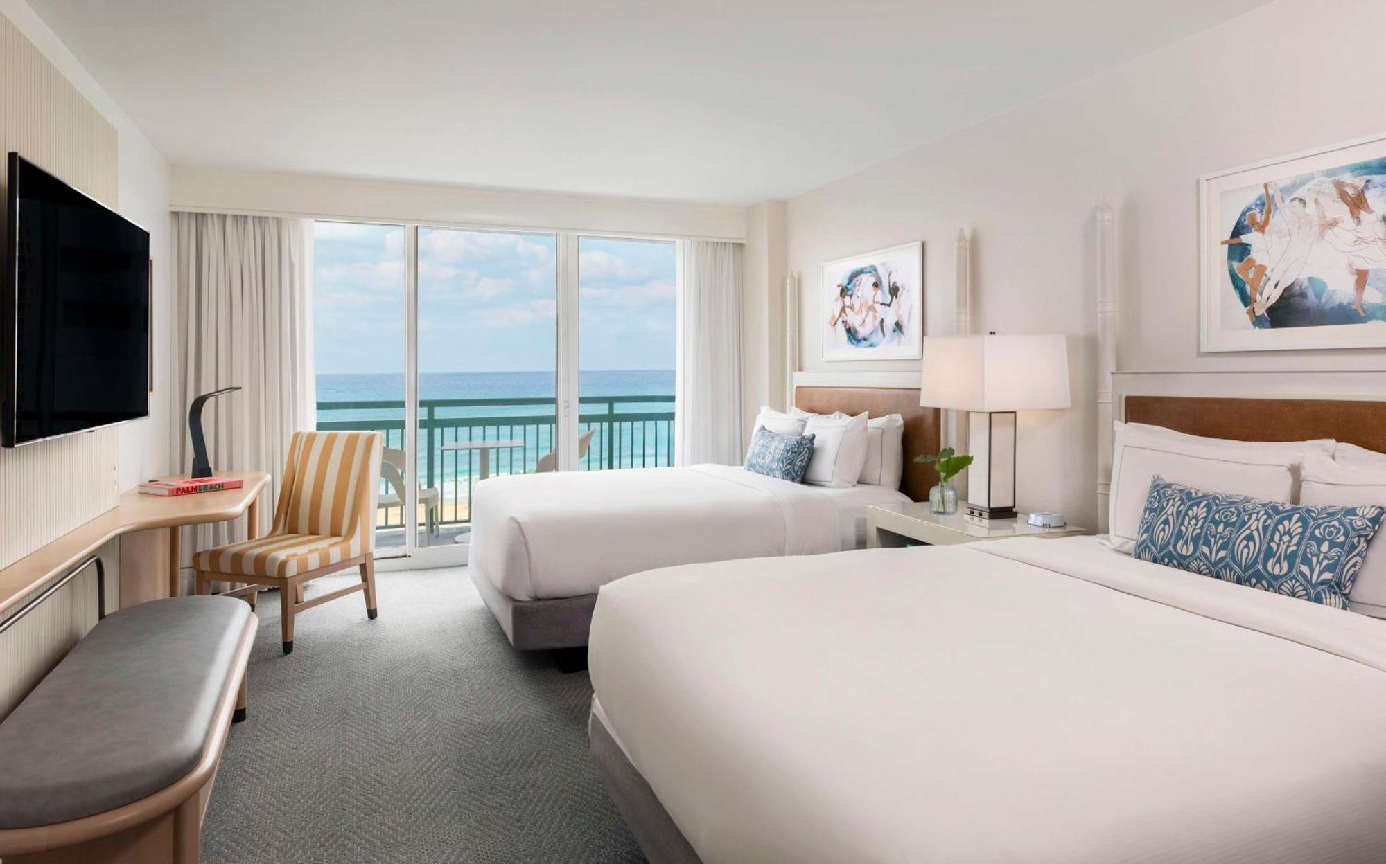 The Singer Oceanfront Resort, Curio Collection By Hilton Ривиера Бийч Екстериор снимка